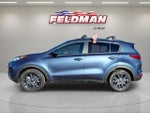 2022 Kia Sportage Nightfall