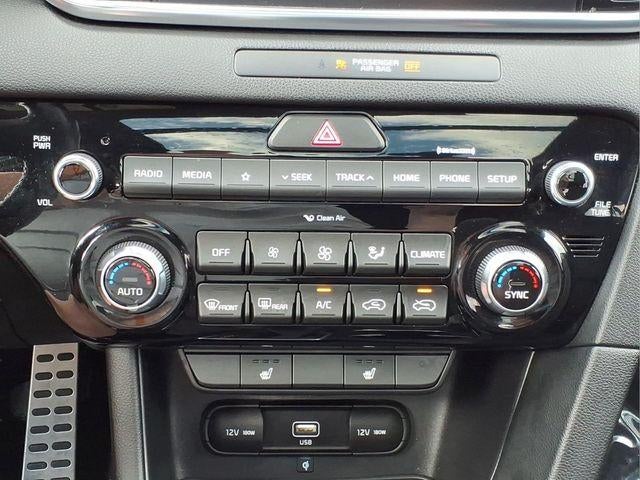 2022 Kia Sportage Nightfall