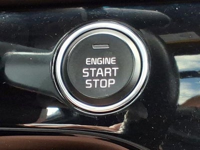 2022 Kia Sportage Nightfall
