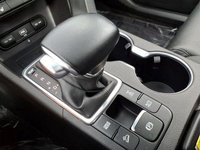 2022 Kia Sportage Nightfall