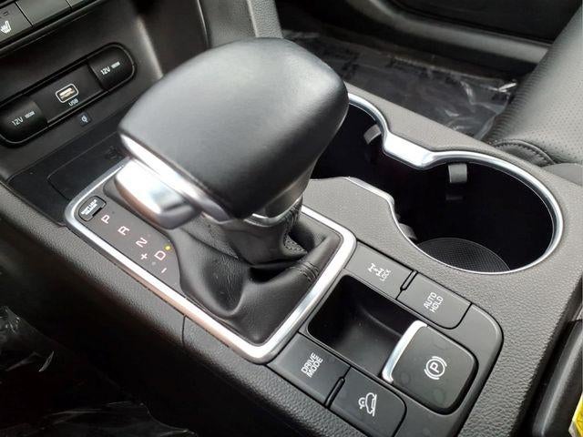 2022 Kia Sportage Nightfall