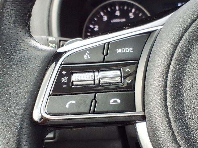 2022 Kia Sportage Nightfall