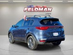 2022 Kia Sportage Nightfall