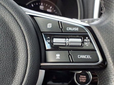 2022 Kia Sportage Nightfall