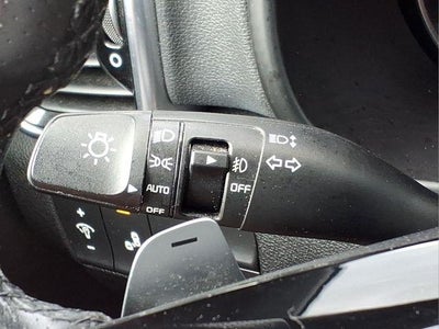 2022 Kia Sportage Nightfall