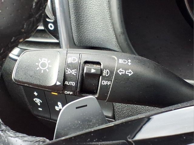 2022 Kia Sportage Nightfall