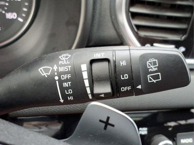 2022 Kia Sportage Nightfall