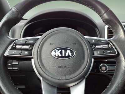 2022 Kia Sportage Nightfall