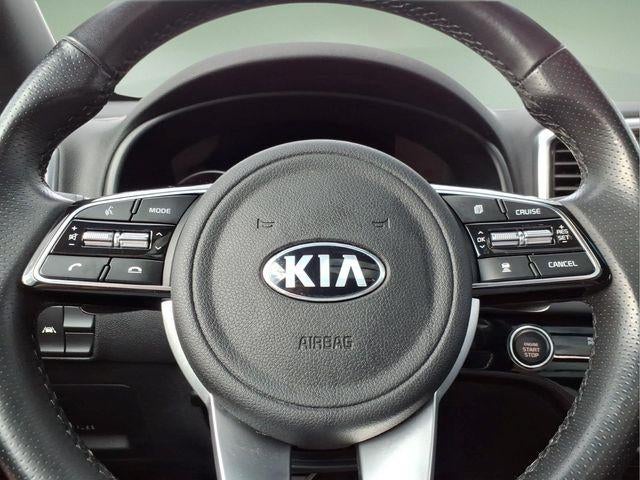 2022 Kia Sportage Nightfall