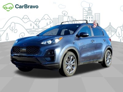 2022 Kia Sportage Nightfall