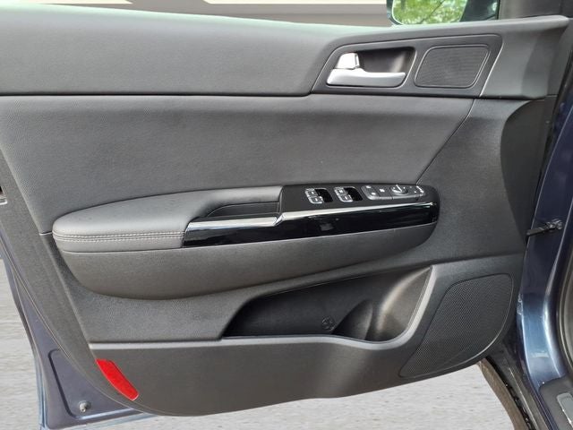 2022 Kia Sportage Nightfall
