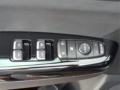 2022 Kia Sportage Nightfall