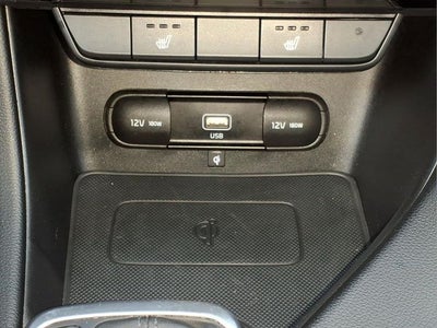 2022 Kia Sportage Nightfall