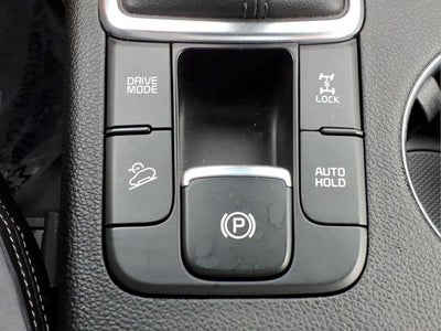 2022 Kia Sportage Nightfall