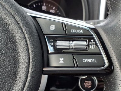 2022 Kia Sportage Nightfall