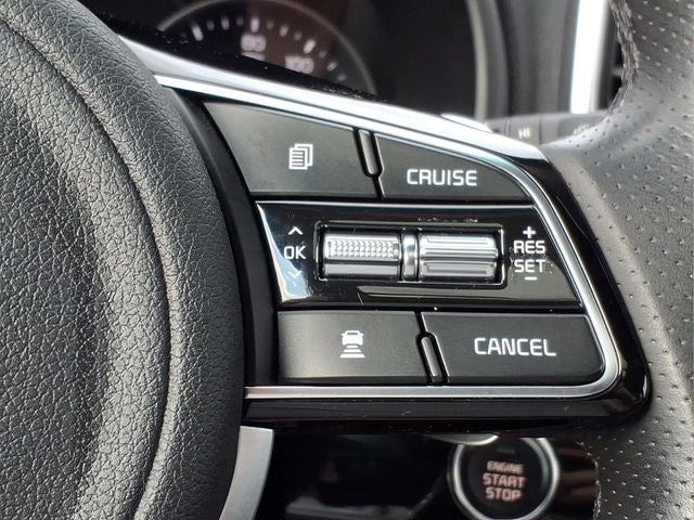 2022 Kia Sportage Nightfall