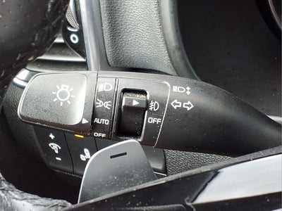 2022 Kia Sportage Nightfall