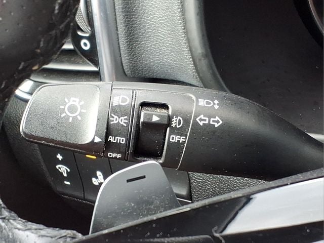 2022 Kia Sportage Nightfall