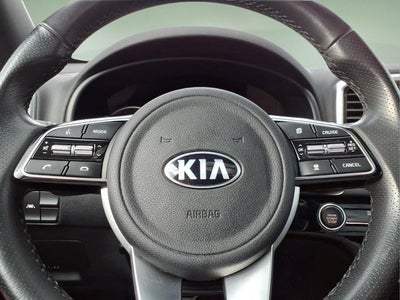 2022 Kia Sportage Nightfall