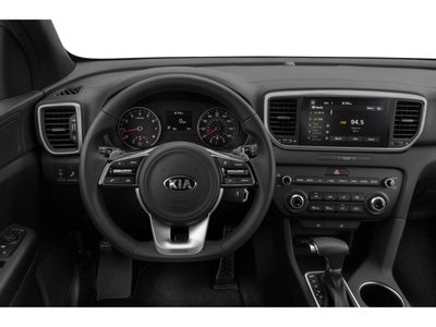 2022 Kia Sportage Nightfall Edition