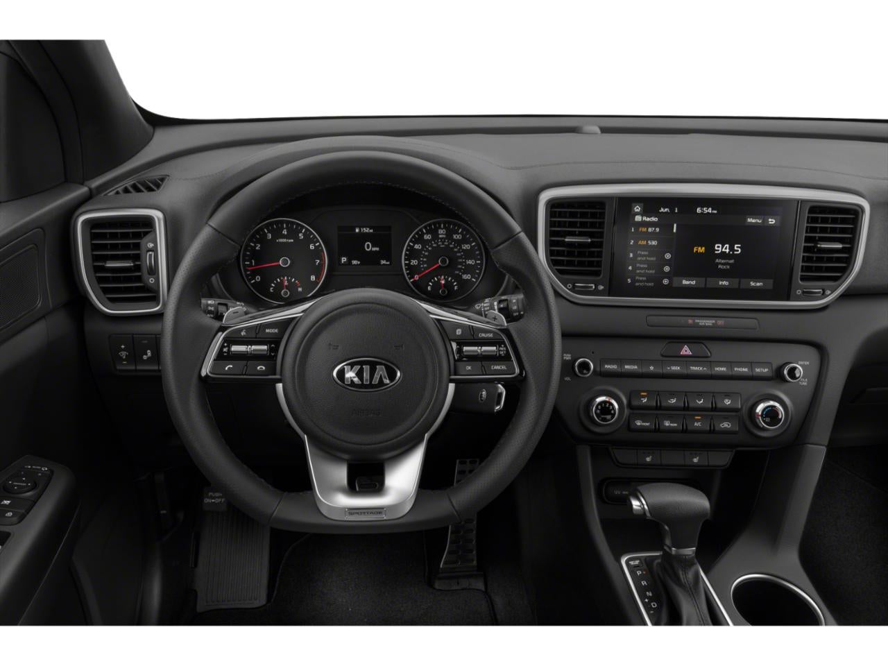 2022 Kia Sportage Nightfall Edition