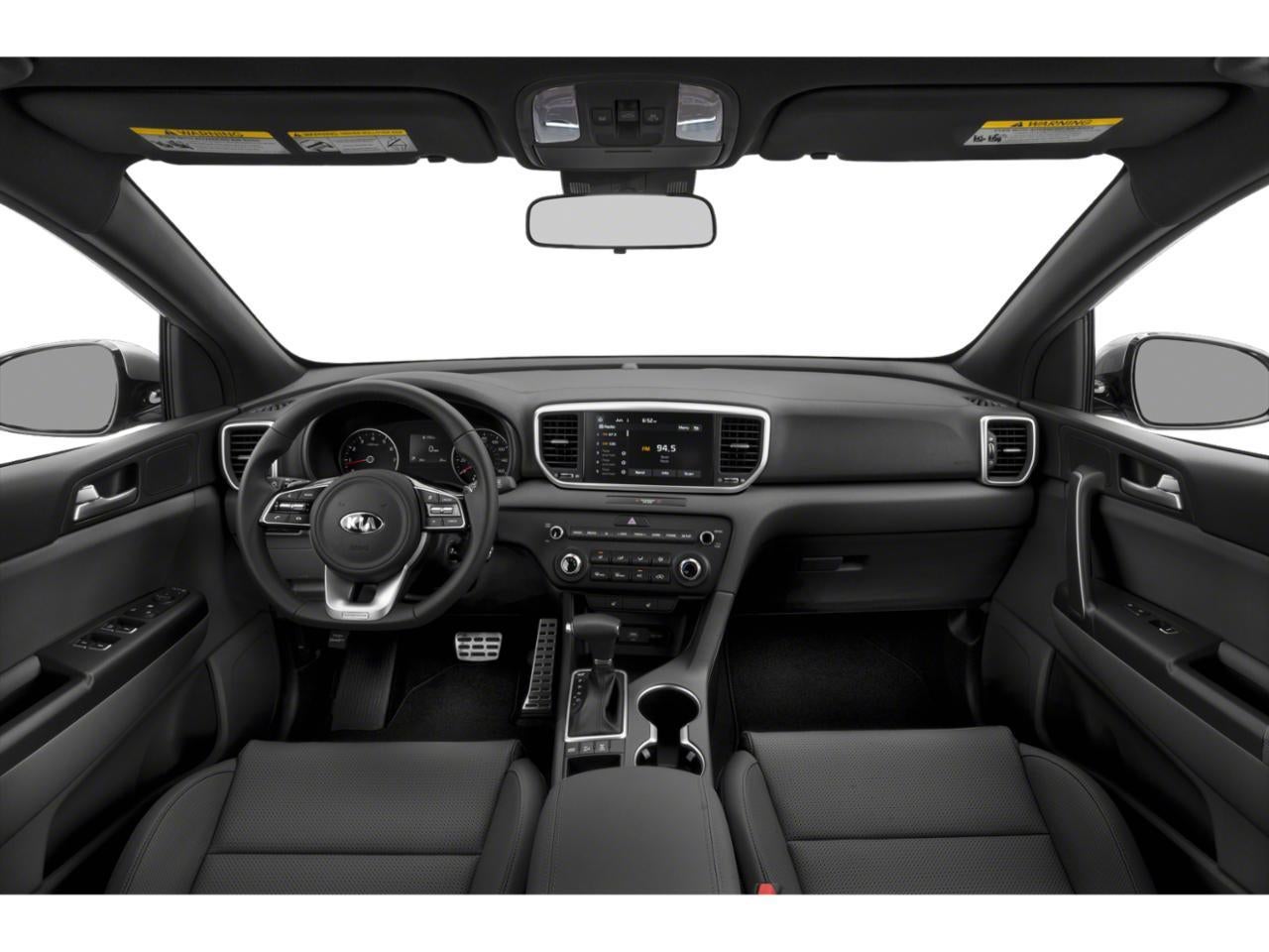 2022 Kia Sportage Nightfall Edition