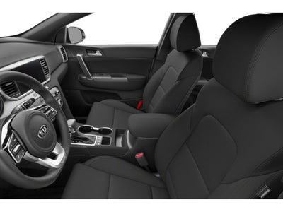 2022 Kia Sportage Nightfall Edition