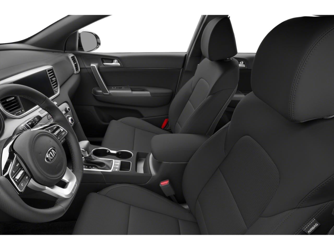 2022 Kia Sportage Nightfall Edition