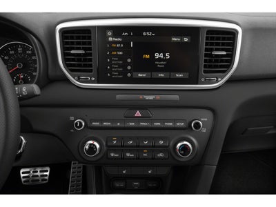 2022 Kia Sportage Nightfall Edition
