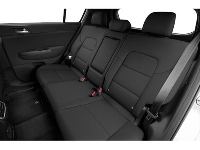 2022 Kia Sportage Nightfall Edition