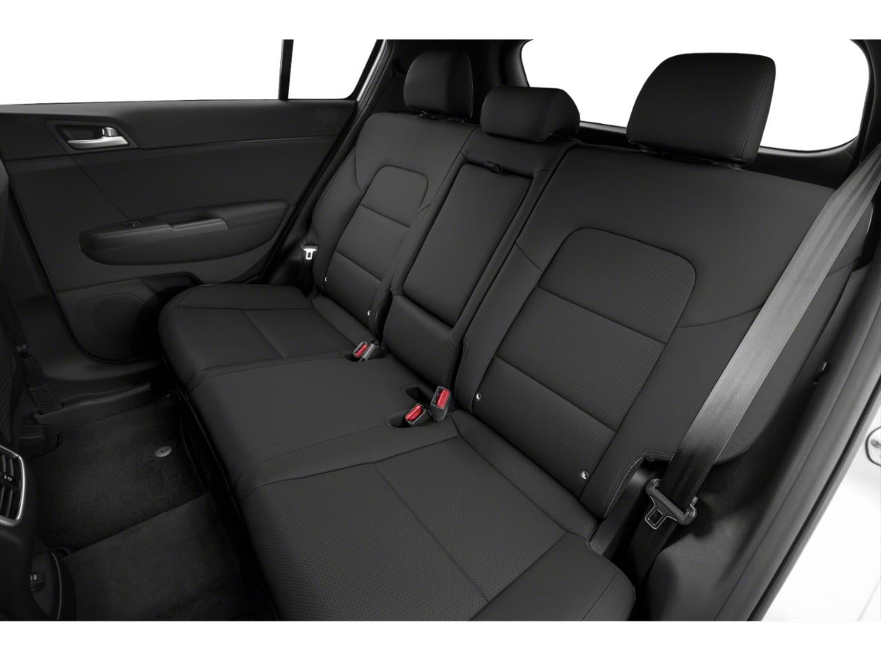 2022 Kia Sportage Nightfall Edition