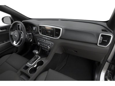 2022 Kia Sportage Nightfall Edition