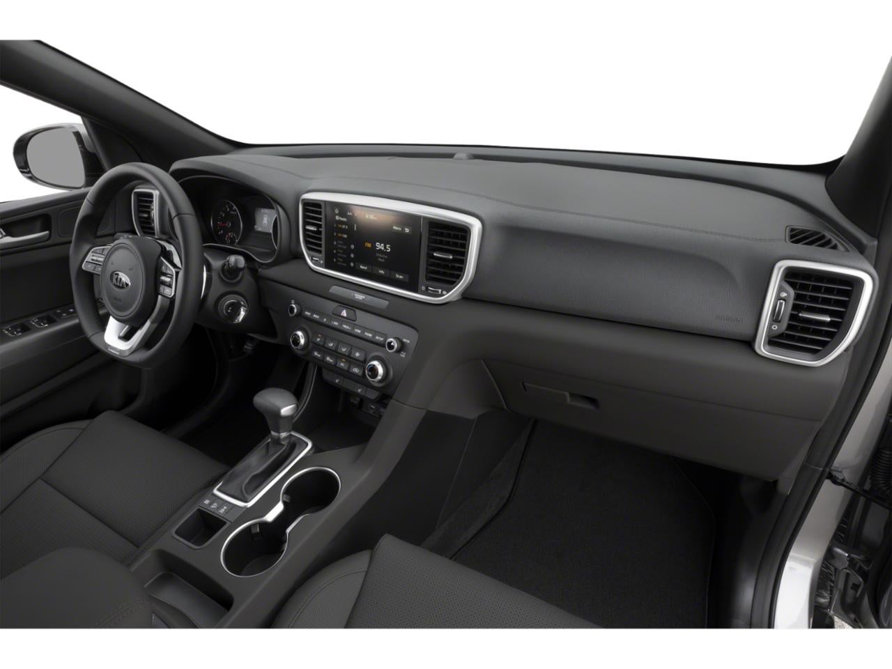 2022 Kia Sportage Nightfall Edition