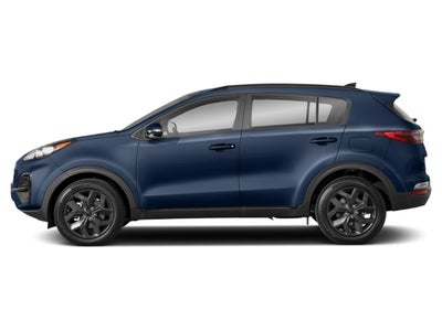 2022 Kia Sportage Nightfall Edition