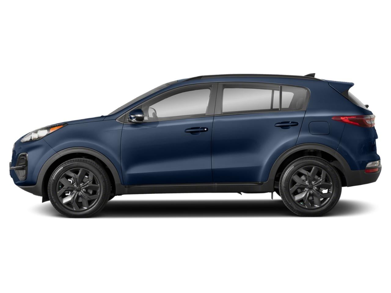 2022 Kia Sportage Nightfall Edition