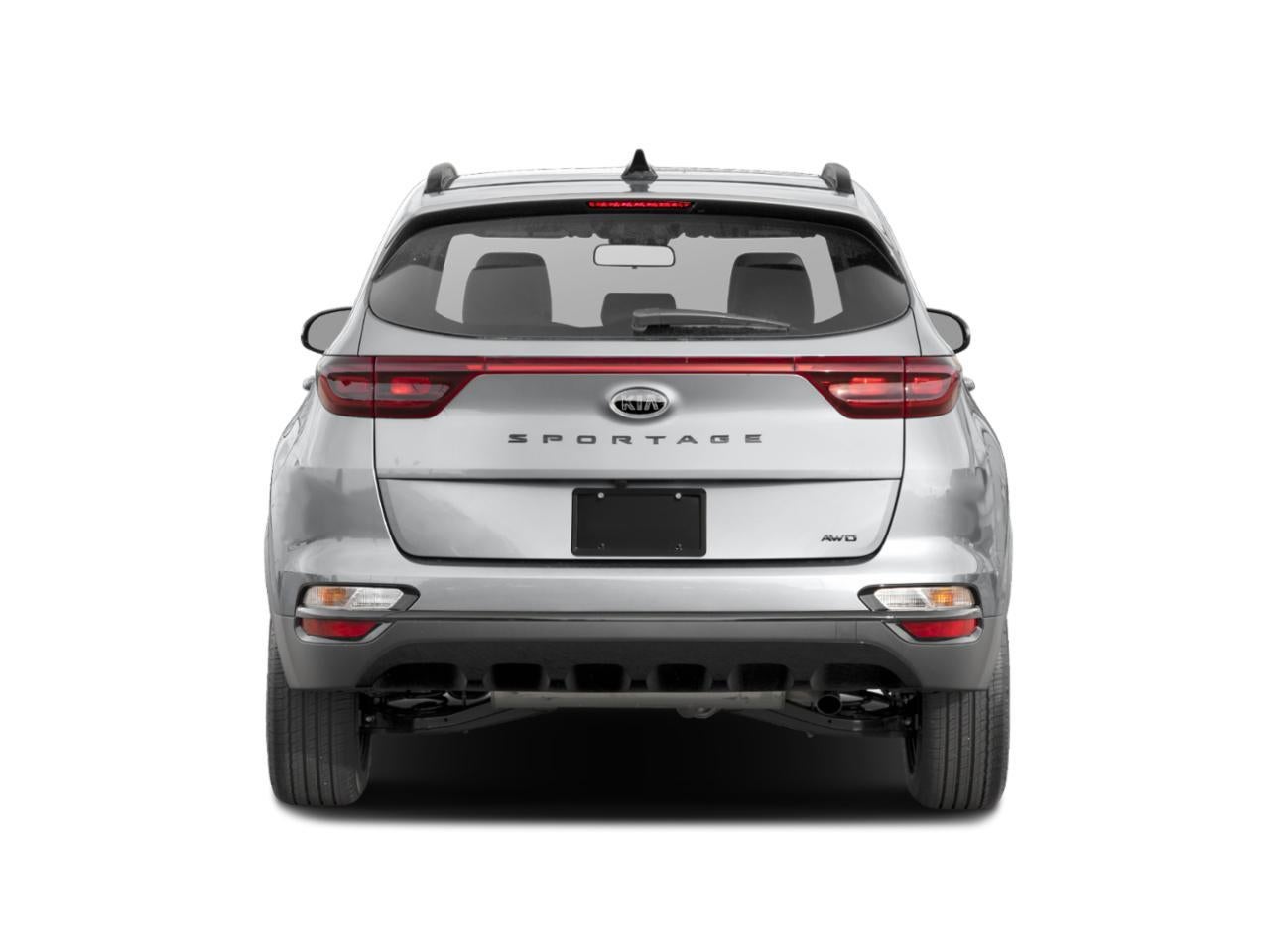 2022 Kia Sportage Nightfall Edition