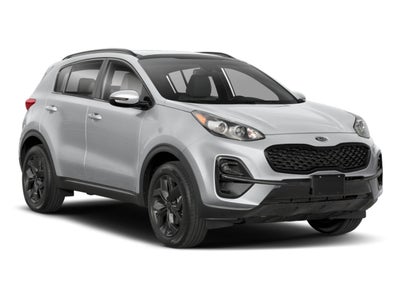 2022 Kia Sportage Nightfall Edition