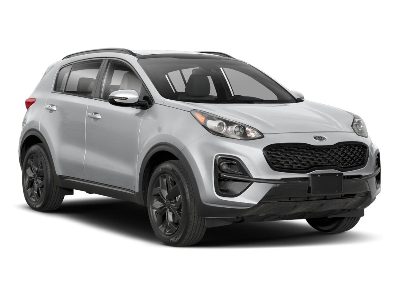 2022 Kia Sportage Nightfall Edition