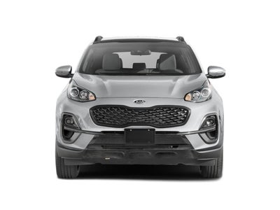 2022 Kia Sportage Nightfall Edition