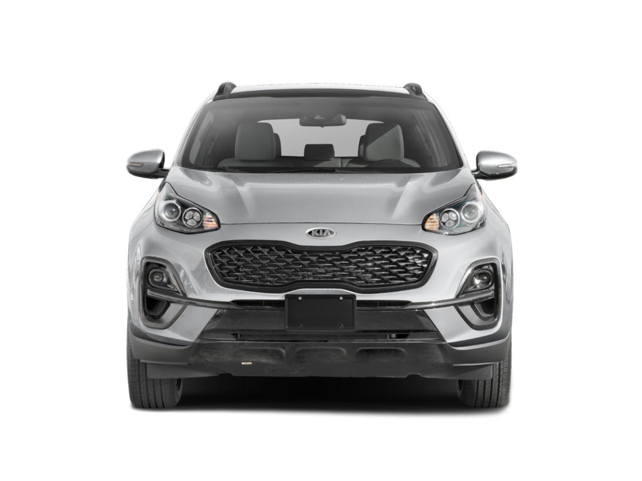2022 Kia Sportage Nightfall Edition