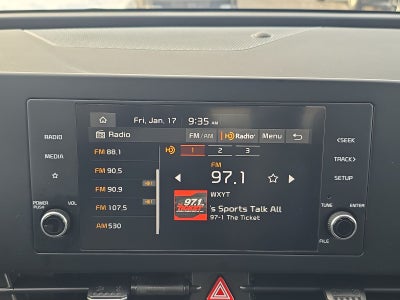 2023 Kia Sportage LX