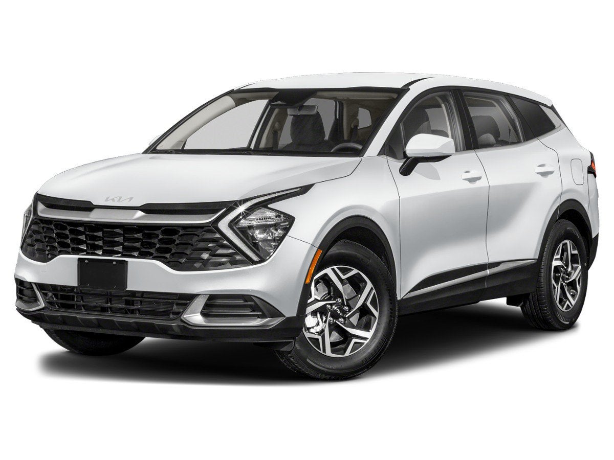 2023 Kia Sportage 2.5 LX AT AWD's photo