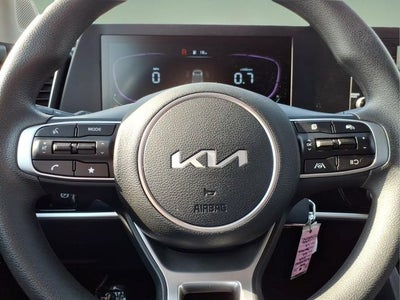 2025 Kia Sportage LX