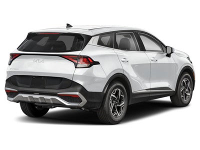 2025 Kia Sportage LX