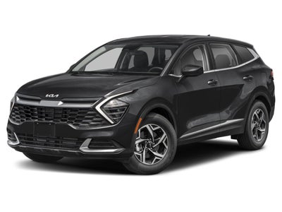 2025 Kia Sportage LX
