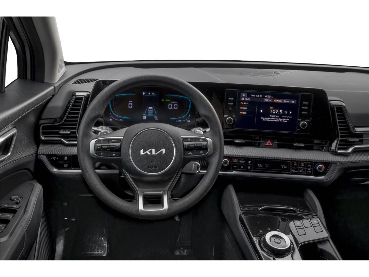 2025 Kia Sportage Hybrid LX