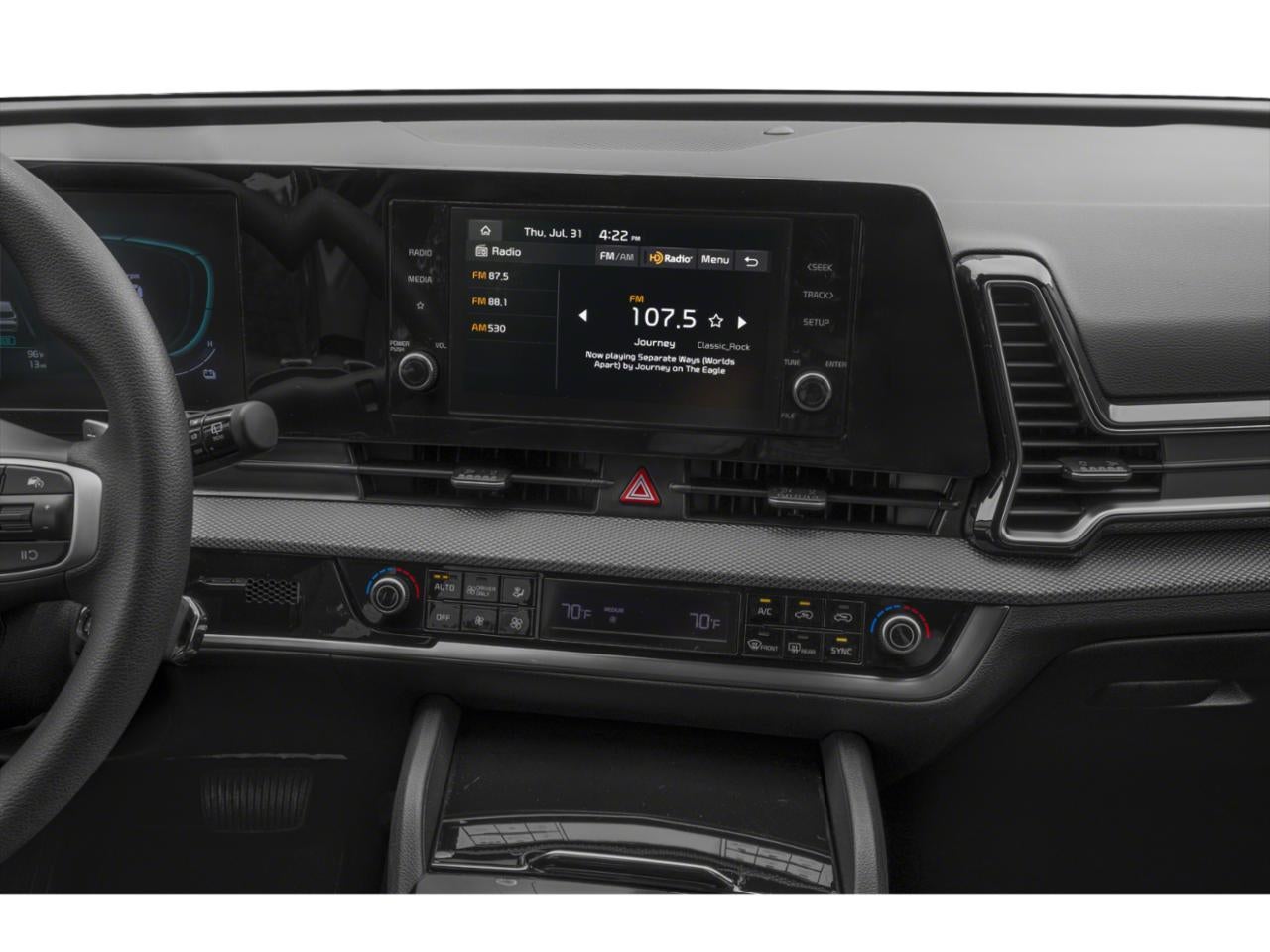 2025 Kia Sportage Hybrid LX