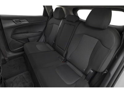 2025 Kia Sportage Hybrid LX