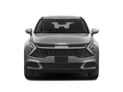2025 Kia Sportage Hybrid LX