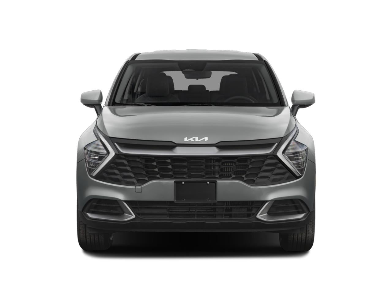 2025 Kia Sportage Hybrid LX